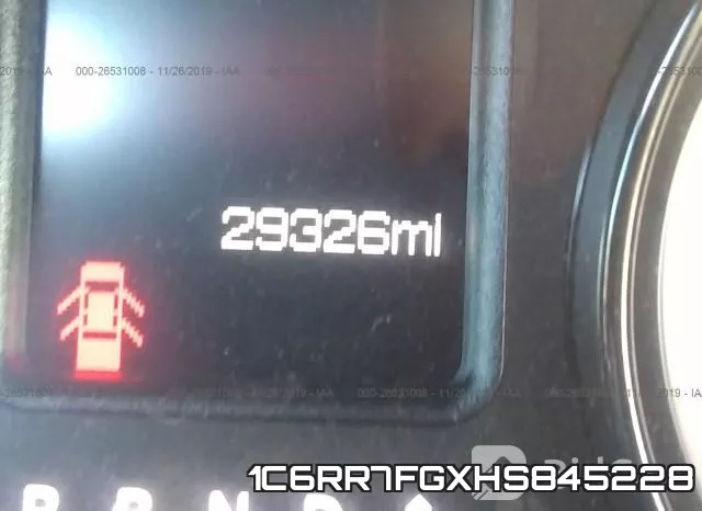 1C6RR7FGXHS845228 фото 8