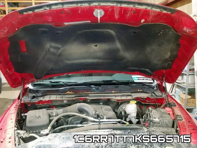 1C6RR7TT7KS665715 фото 7