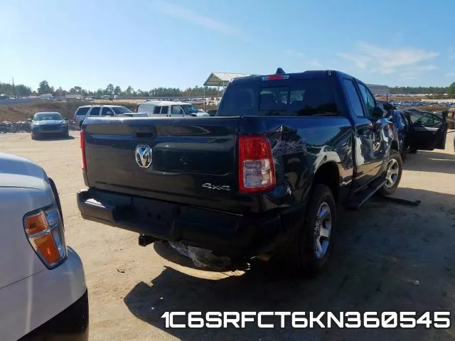 1C6SRFCT6KN360545 фото 5