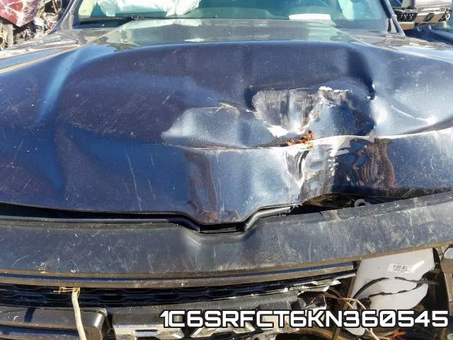 1C6SRFCT6KN360545 фото 8
