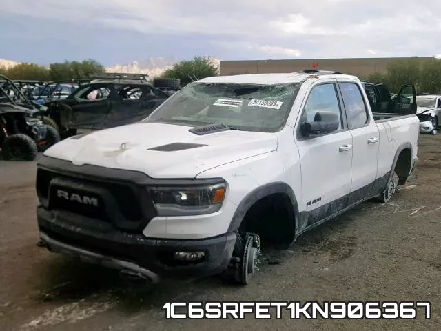 1C6SRFET1KN906367 фото 3
