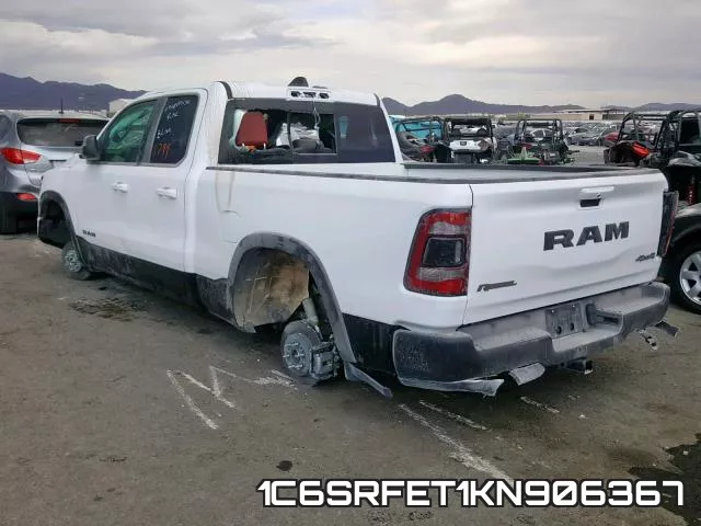 1C6SRFET1KN906367 фото 4