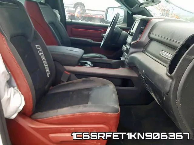 1C6SRFET1KN906367 фото 6
