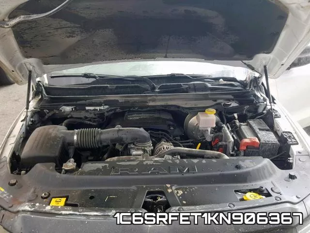 1C6SRFET1KN906367 фото 8