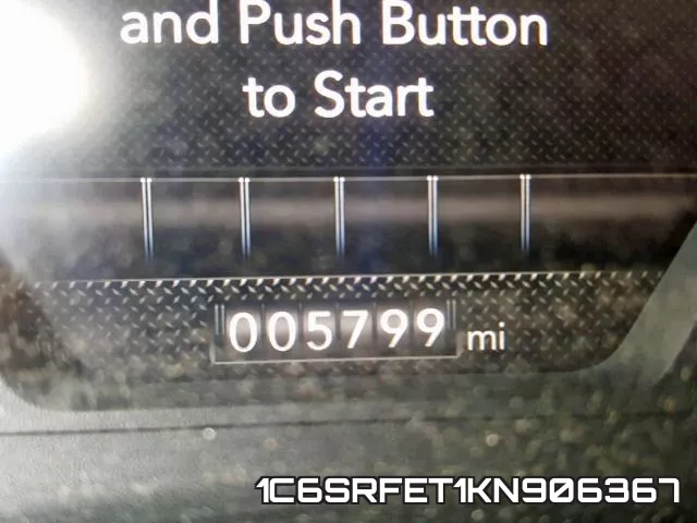 1C6SRFET1KN906367 фото 9