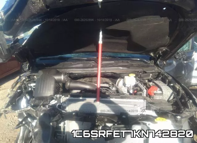1C6SRFET7KN742820 фото 2