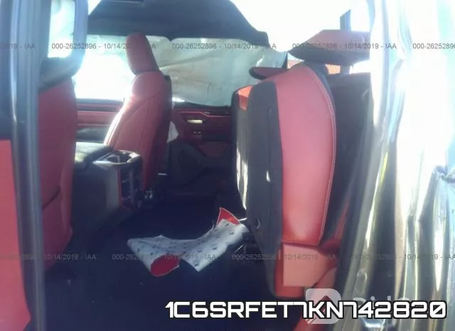 1C6SRFET7KN742820 фото 9