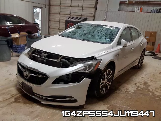 1G4ZP5SS4JU119447 фото 3