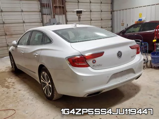 1G4ZP5SS4JU119447 фото 4