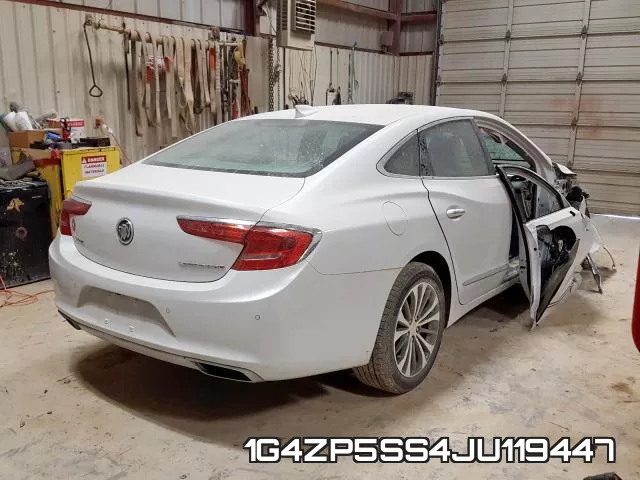 1G4ZP5SS4JU119447 фото 5