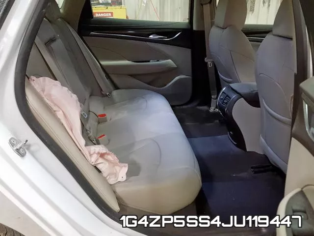 1G4ZP5SS4JU119447 фото 7