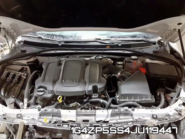 1G4ZP5SS4JU119447 фото 8