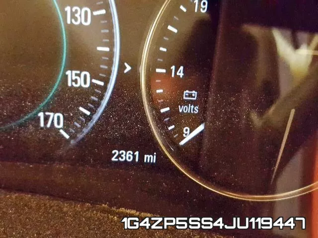 1G4ZP5SS4JU119447 фото 9