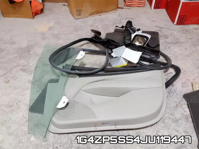 1G4ZP5SS4JU119447 фото 10