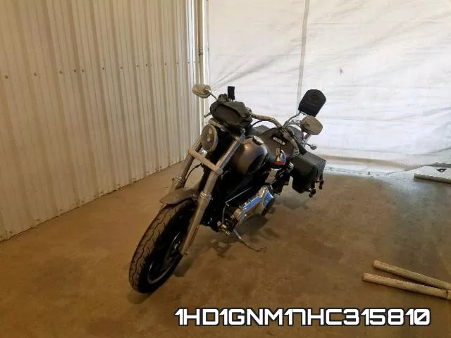 1HD1GNM17HC315810 фото 3