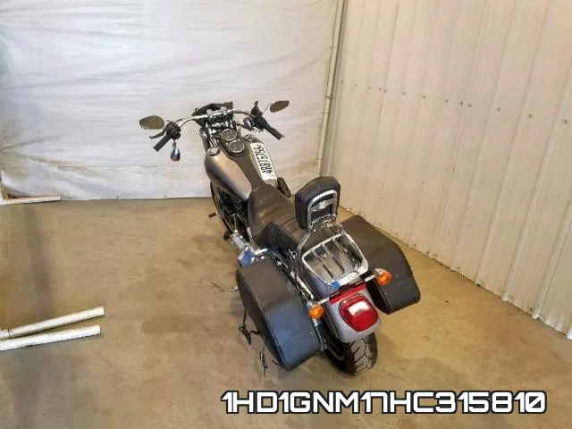 1HD1GNM17HC315810 фото 4