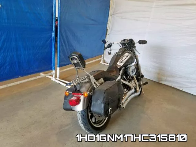 1HD1GNM17HC315810 фото 5