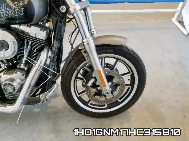 1HD1GNM17HC315810 фото 10