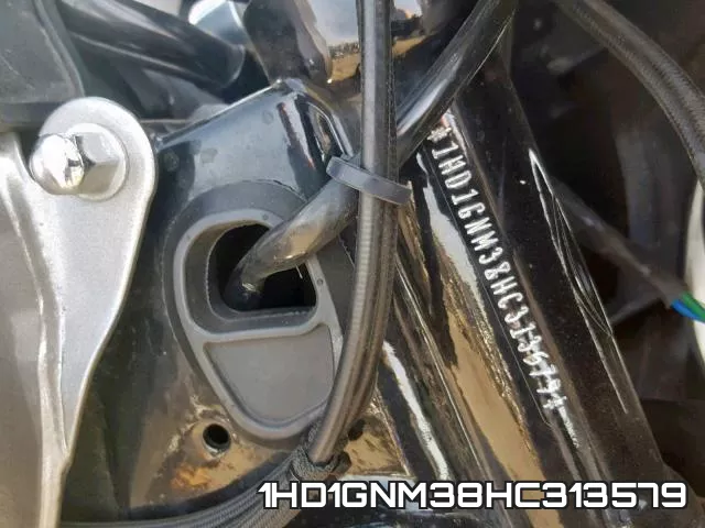 1HD1GNM38HC313579 фото 2