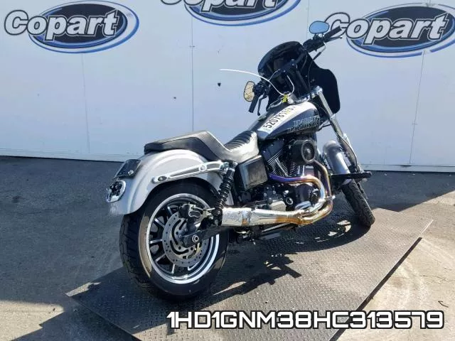 1HD1GNM38HC313579 фото 4