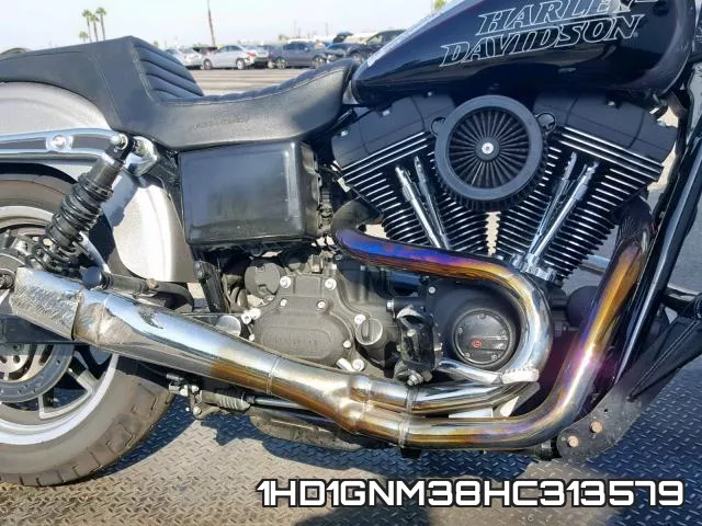 1HD1GNM38HC313579 фото 7