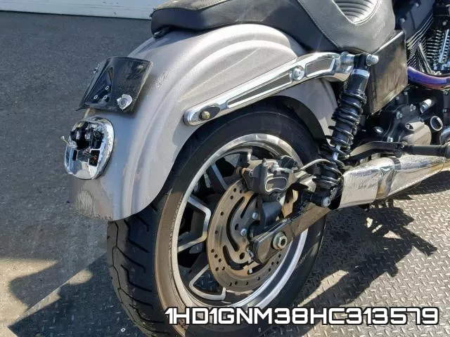 1HD1GNM38HC313579 фото 9