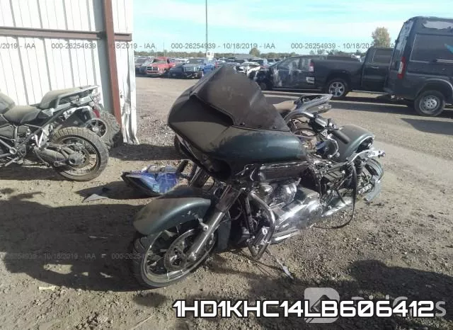 1HD1KHC14LB606412 фото 3