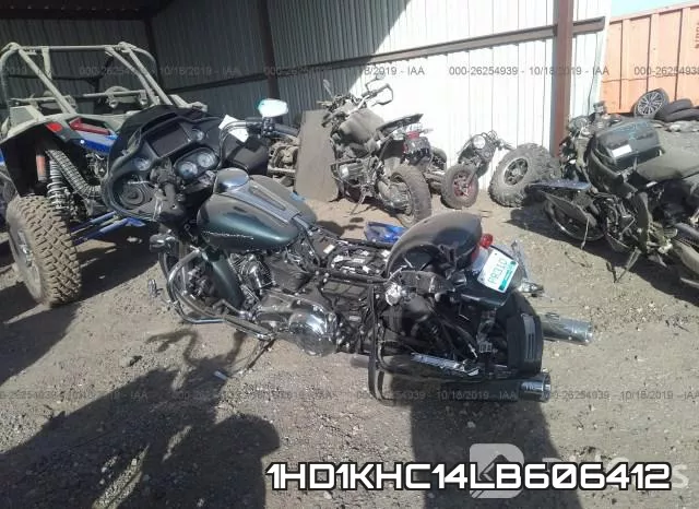 1HD1KHC14LB606412 фото 4
