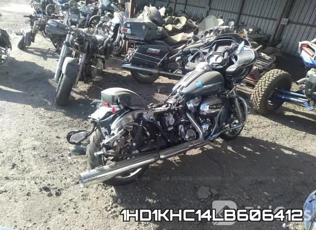 1HD1KHC14LB606412 фото 5