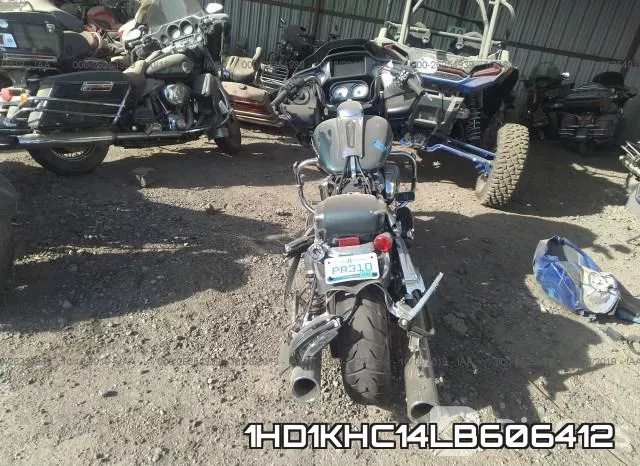 1HD1KHC14LB606412 фото 7