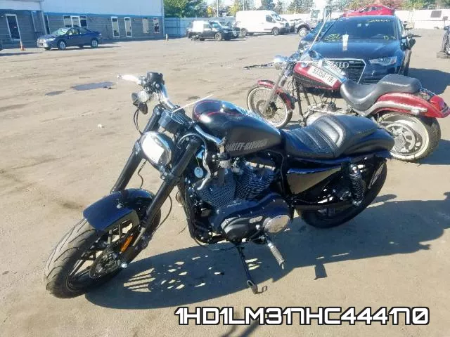 1HD1LM317HC444170 фото 3