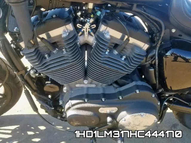 1HD1LM317HC444170 фото 7