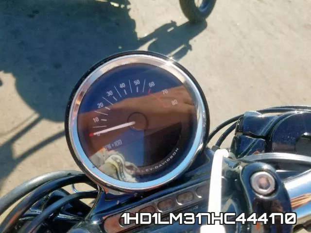 1HD1LM317HC444170 фото 8