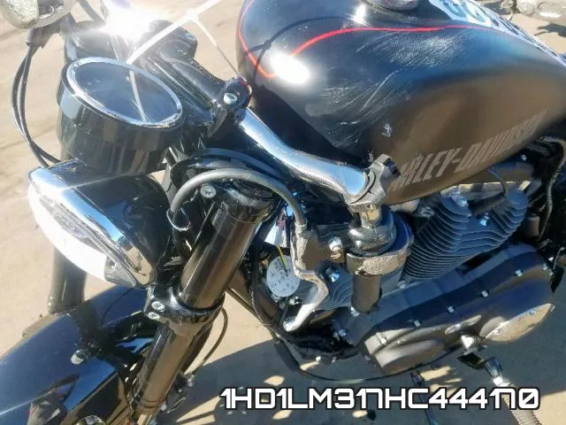1HD1LM317HC444170 фото 9