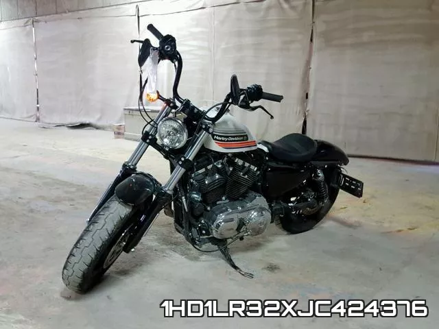 1HD1LR32XJC424376 фото 3
