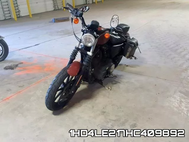 1HD4LE217HC409892 фото 2