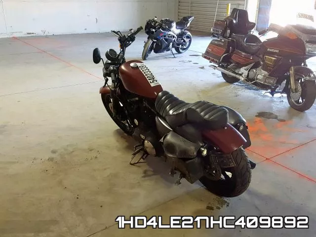 1HD4LE217HC409892 фото 3