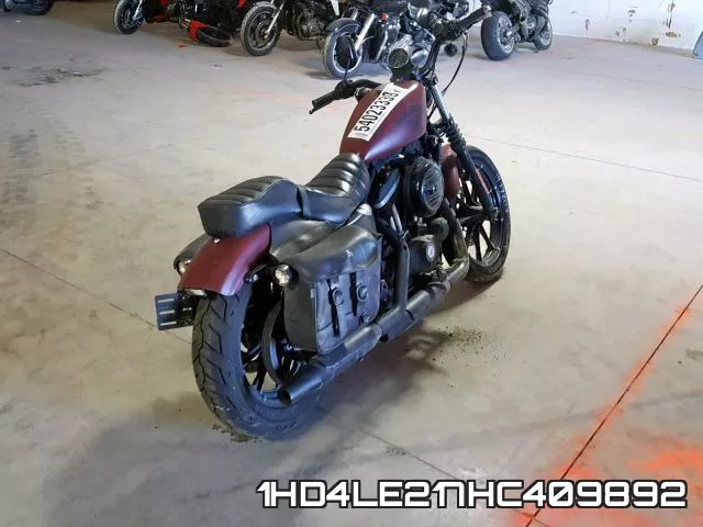 1HD4LE217HC409892 фото 4