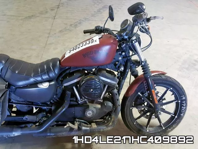1HD4LE217HC409892 фото 5