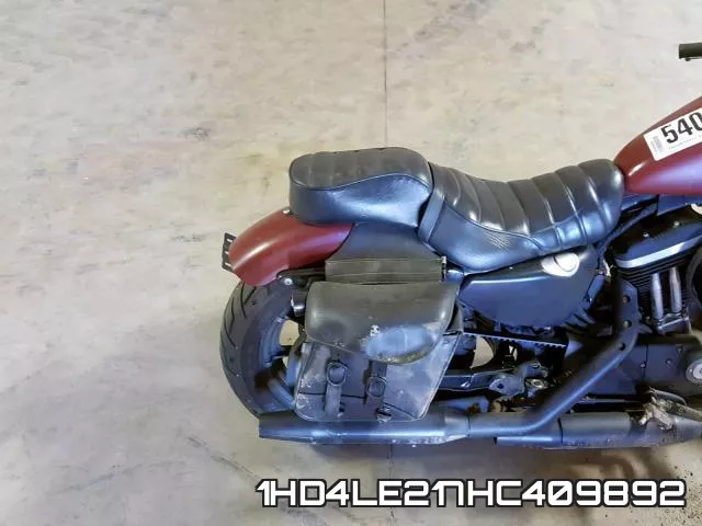 1HD4LE217HC409892 фото 6
