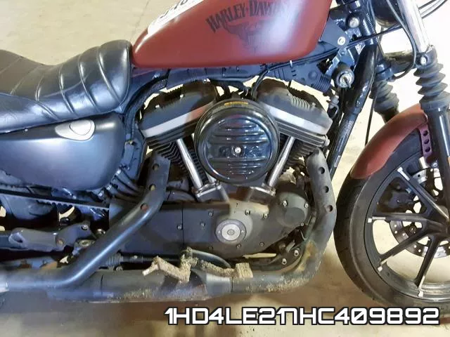 1HD4LE217HC409892 фото 7