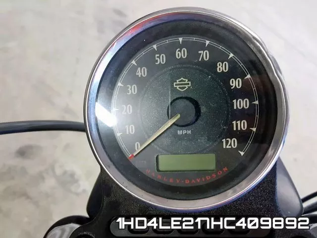 1HD4LE217HC409892 фото 8