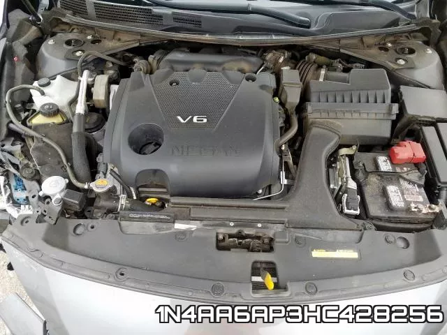 1N4AA6AP3HC428256 фото 7