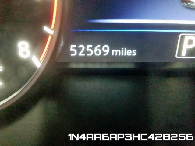 1N4AA6AP3HC428256 фото 8