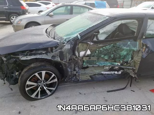 1N4AA6AP6HC381031 фото 2