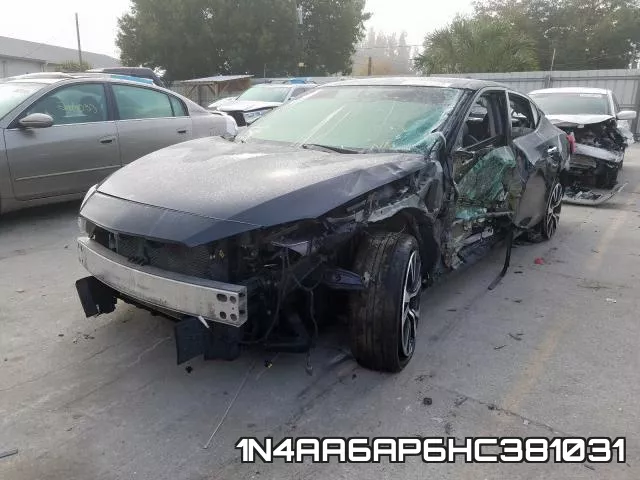 1N4AA6AP6HC381031 фото 3