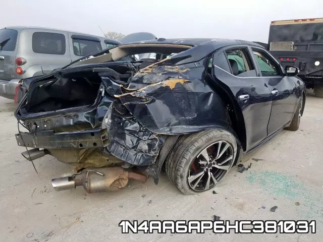 1N4AA6AP6HC381031 фото 5