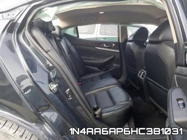 1N4AA6AP6HC381031 фото 7