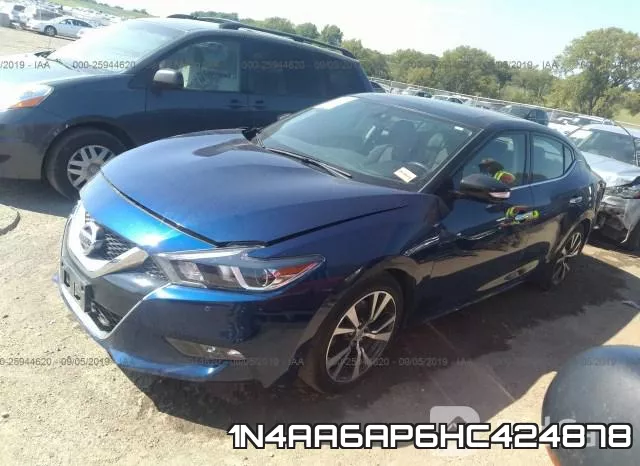 1N4AA6AP6HC424878 фото 3