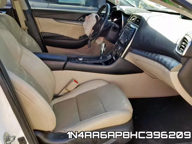 1N4AA6AP8HC396209 фото 6